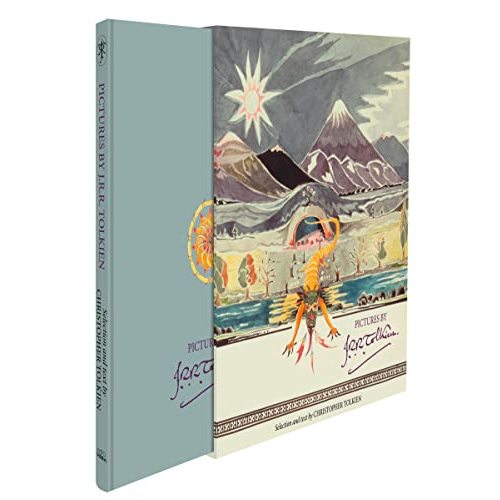 Pictures by J.R.R. Tolkien