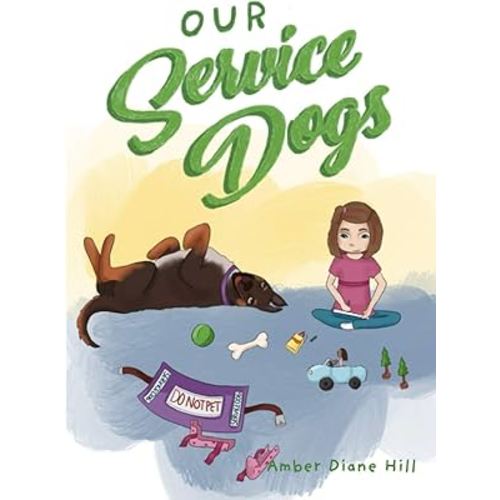 Our Service Dogs