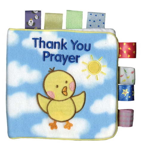 My First Taggies Book Thank You Prayer (My First Taggies Book), (Paperback)