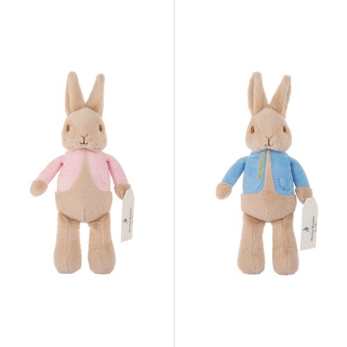 My First Peter Rabbit & Flopsy Bunny Plush - Assorted*
