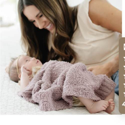 BAMBONI® MINI BLANKETS