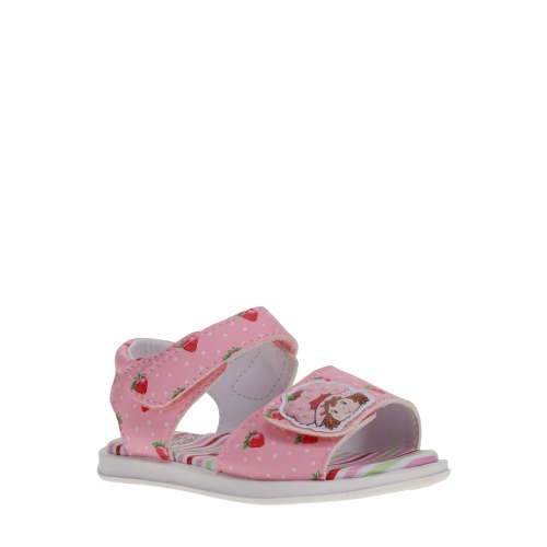 Baby Girls Strawberry Shortcake License Sandals