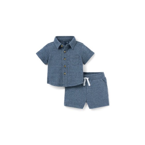The Cabana Matching Baby Set, 0-3M
- Only a few left