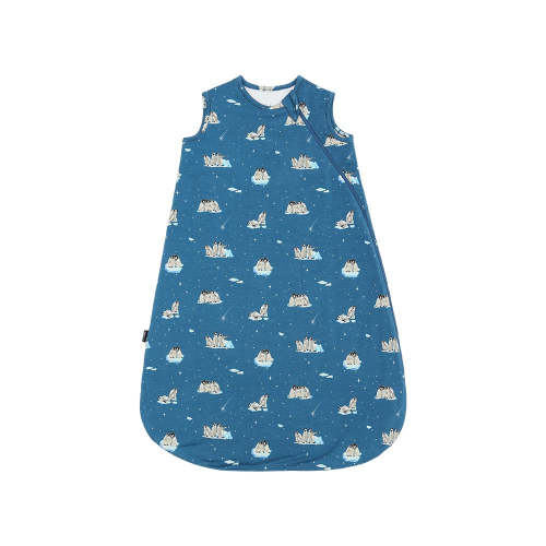 2.5 TOG Penguins Night Sky Sleep Sack | Belan.J Canada