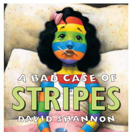 A Bad Case of Stripes