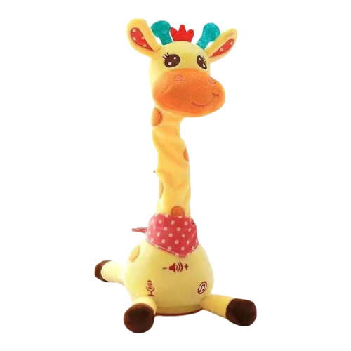 Educational Toys For And Toddlers Animal Themed Giraffe Toy For Early Learning And Development Soft And For Indoor Play Ideal For 0 3 Year Olds Early 2000s Fashion Women Advising in Higher Education