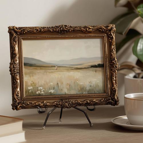 Jesus & Sheep Wall Art