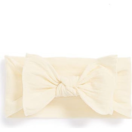 Knotted Bow Headband