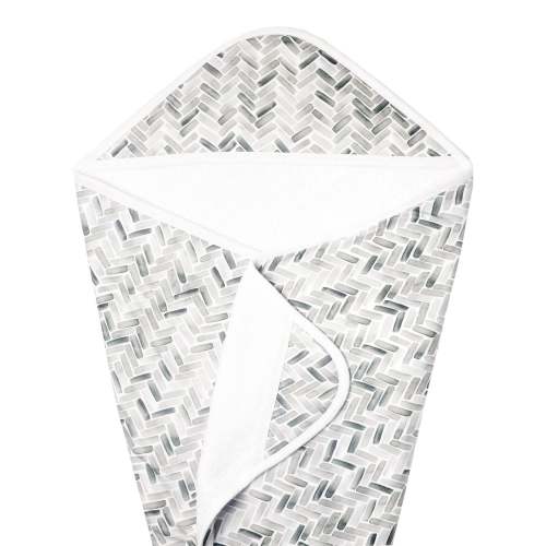 Premium Baby Knit Hooded Towel - Alta