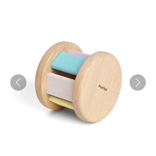 Roller - Pastel – PlanToys USA