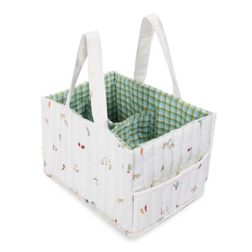 Avery Row - Nappy Caddy - Little Farm – Kidz District
