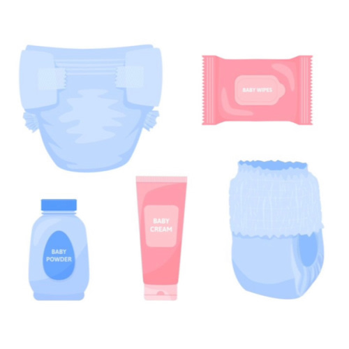 Diapers & Essentials Fund