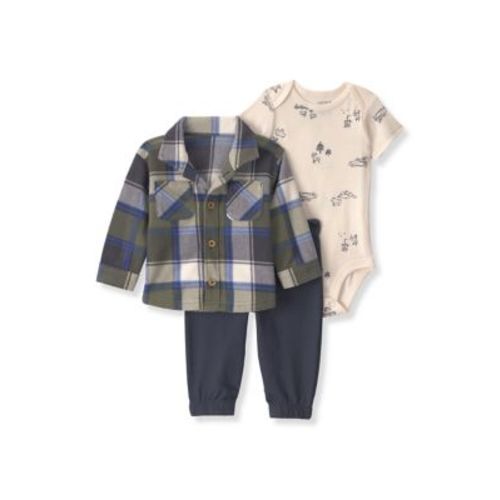 Carter's® Baby Boys Cardigan Set | Belk