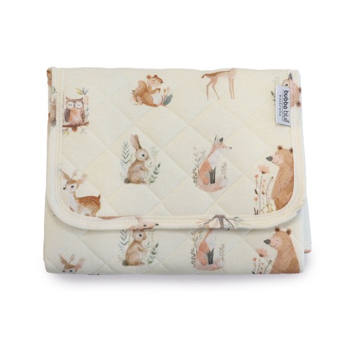 Bubba Blue Travel Change Mat Enchanted