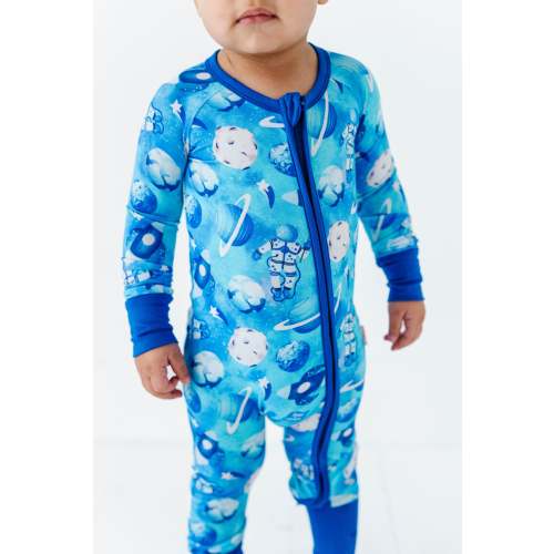 Interstellar Dude Romper