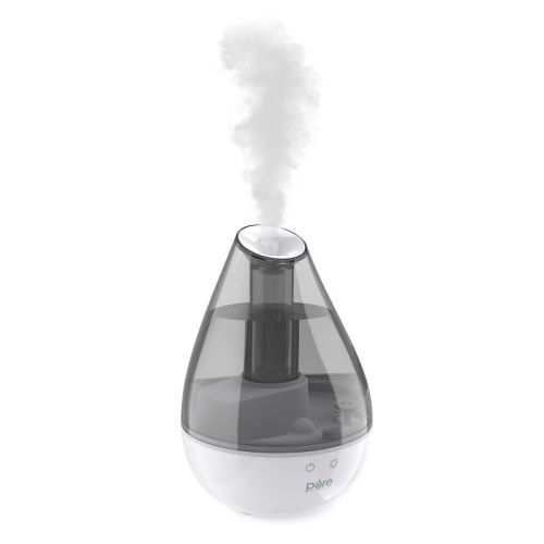 Pure Enrichment MistAire Drop Ultrasonic Cool Mist Humidifier
