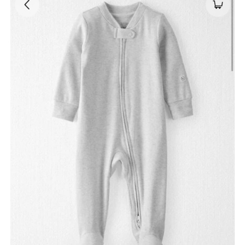 Baby  Organic Cotton Sleep & Play Pajamas
 - Little Planet | Carter's