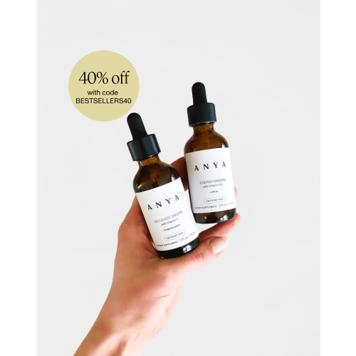 Postpartum Recovery Set – Anya