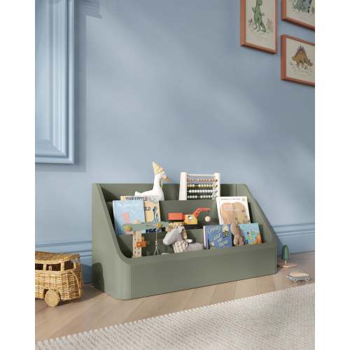 Wave Montessori Bookshelf