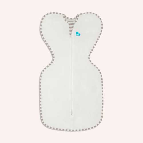 Swaddle Up - 1.0 TOG - Cream (newborn)
