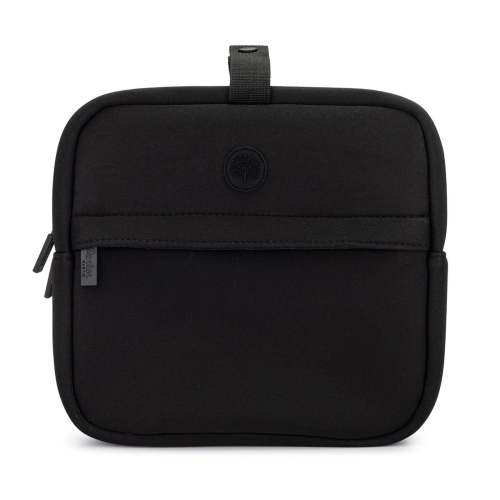 Drift Neoprene Bottle Cooler - Black
