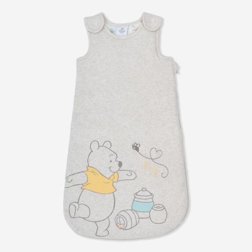 Winnie the Pooh Sleepbag Oat Mix