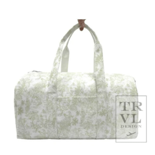 Weekender - Green Bunny Tolie