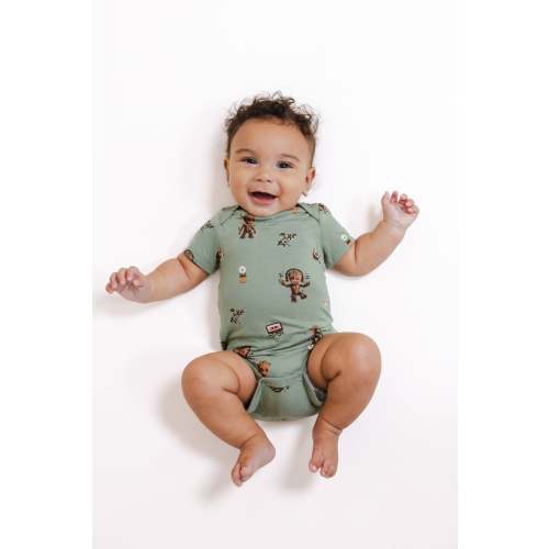 Bodysuit in Groot