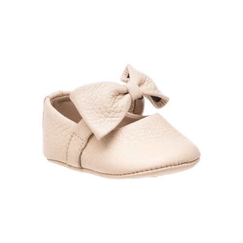 Ballerina Crib Shoe, 0 M