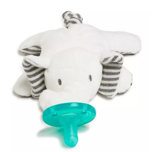 Elephant WubbaNub Pacifier