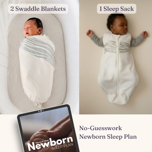 Baby Shower Bundle | 0 - 6 months – Sleep of Mind