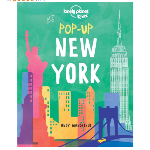 Lonely Planet Kids Pop-up New York