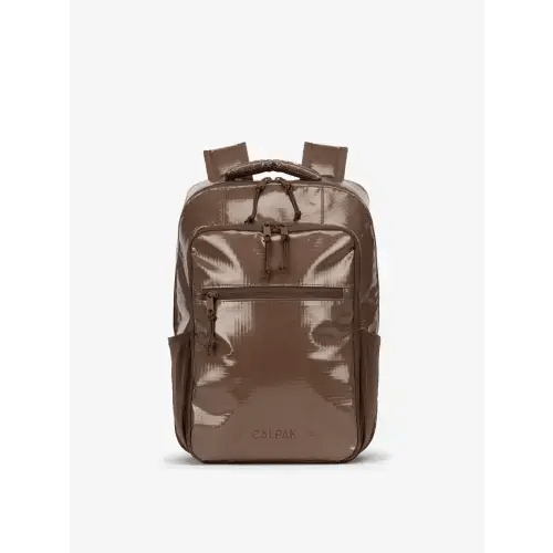 Terra Backpack as Diaper Bag - CACAO