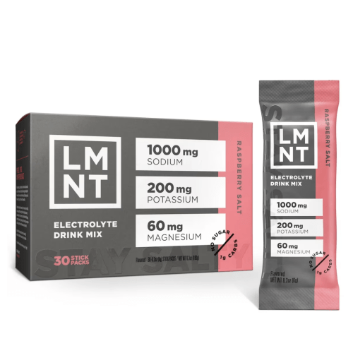LMNT Zero-Sugar Electrolytes