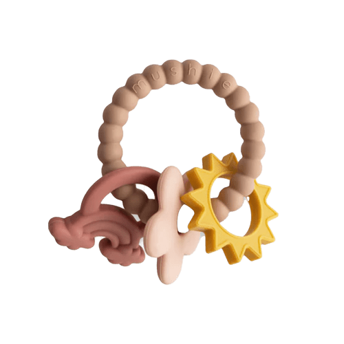 Anneau de dentition MUSHIE