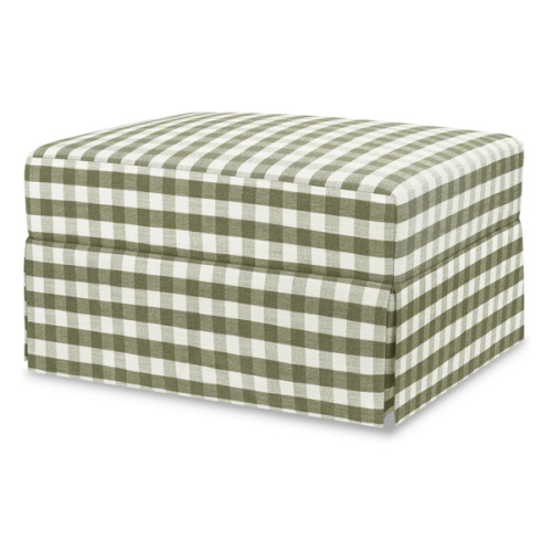 Crawford Gliding Ottoman