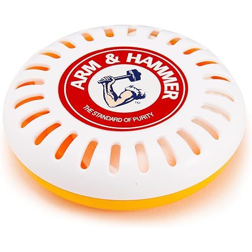 Munchkin® Diaper Pail Arm & Hammer Deodorizing Puck Cartridge, Lavender Scent, 3 Count