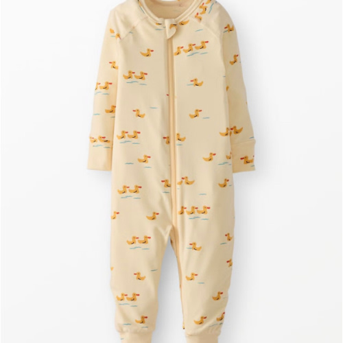 HannaSoft™ Stretch Sleeper | Hanna Andersson