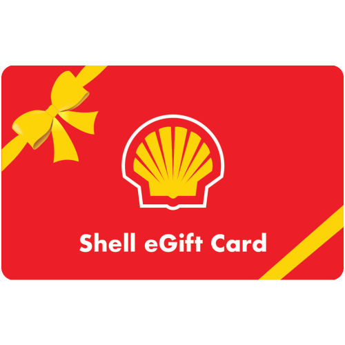 Shell eGift