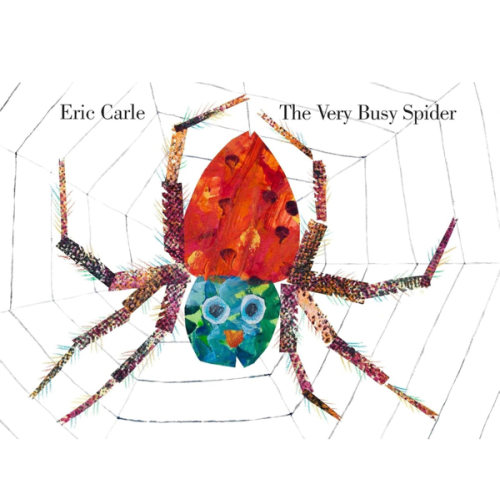 The Very Busy Spider