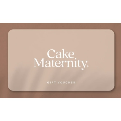 Maternity Gift Voucher | Cake Maternity