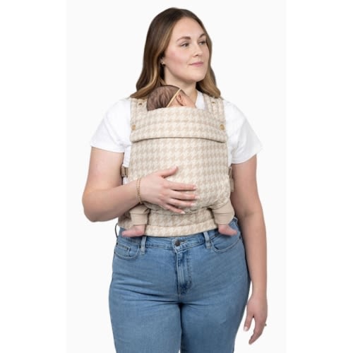 The Monarch Carrier - Houndstooth – Mabē