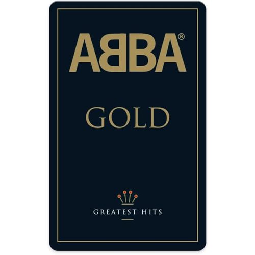 Yoto ABBA Gold