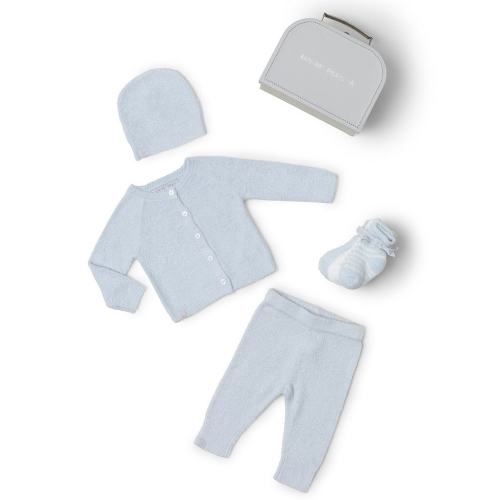 Barefoot Dreams Baby Newborn CozyChic Lite® Classic Newborn Set