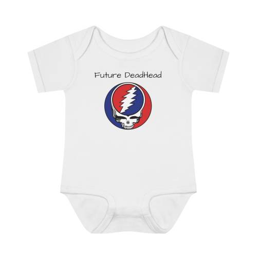 Future DeadHead Onesie