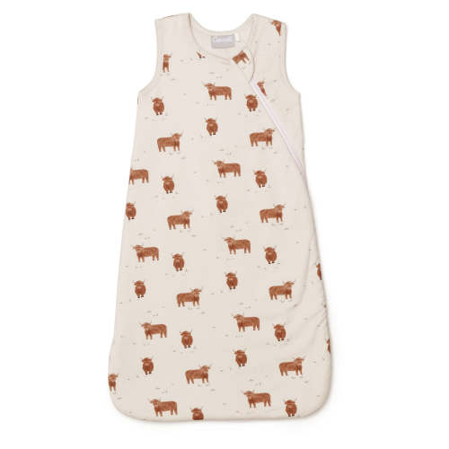 Sac de Nuit 0-36mois - Vache Highland