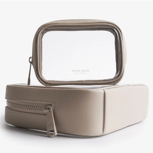 Rita Pouch Set Vegan - MINA BAIE