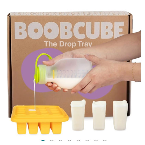 Boobcube: The Tray