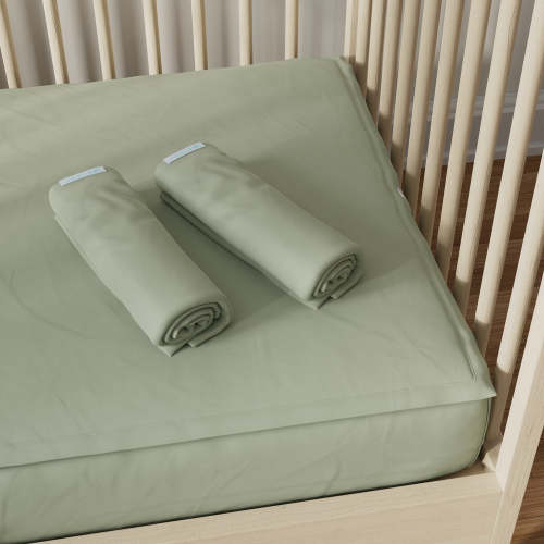 Crib Zip Sheet Starter Pack