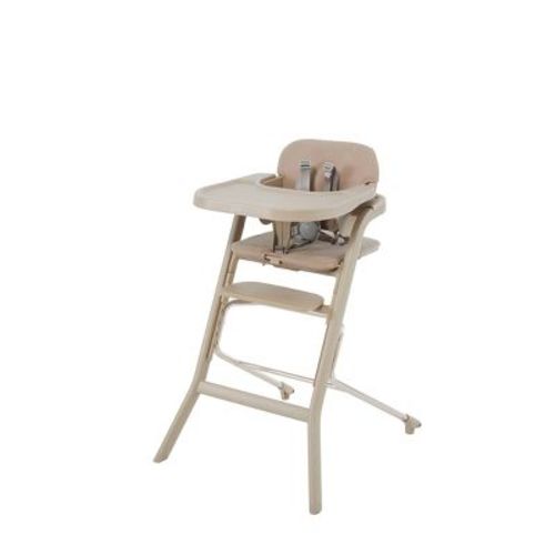 Unilove Grow with Me Booster Chair - Sandy Beige